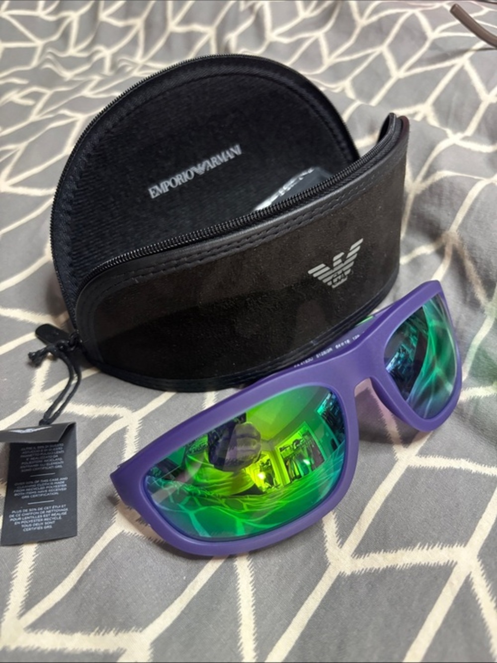 Emporio Armani Sunglasses Mod. EA 4183 U